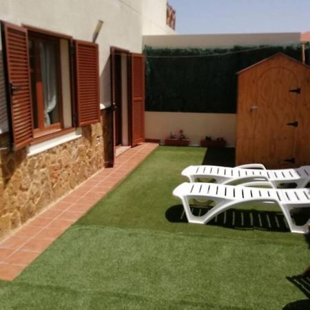 Fuertedreams Villa La Oliva Luaran gambar