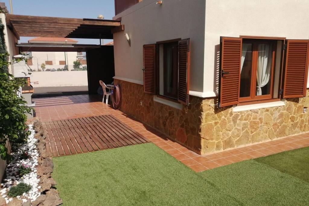 Fuertedreams Villa La Oliva Luaran gambar