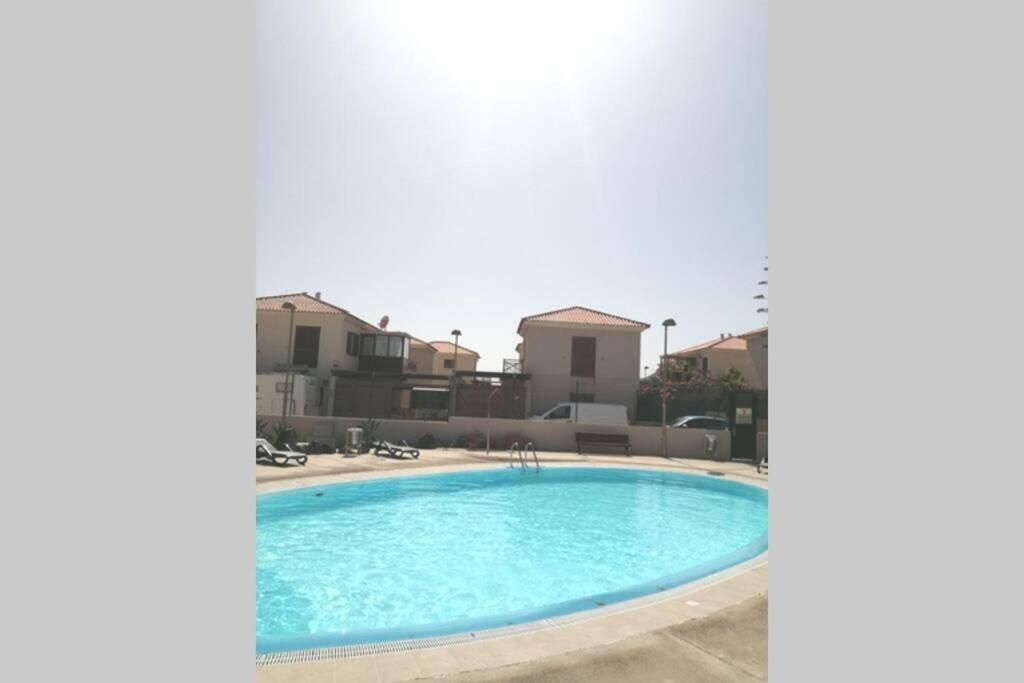 Fuertedreams Villa La Oliva Luaran gambar