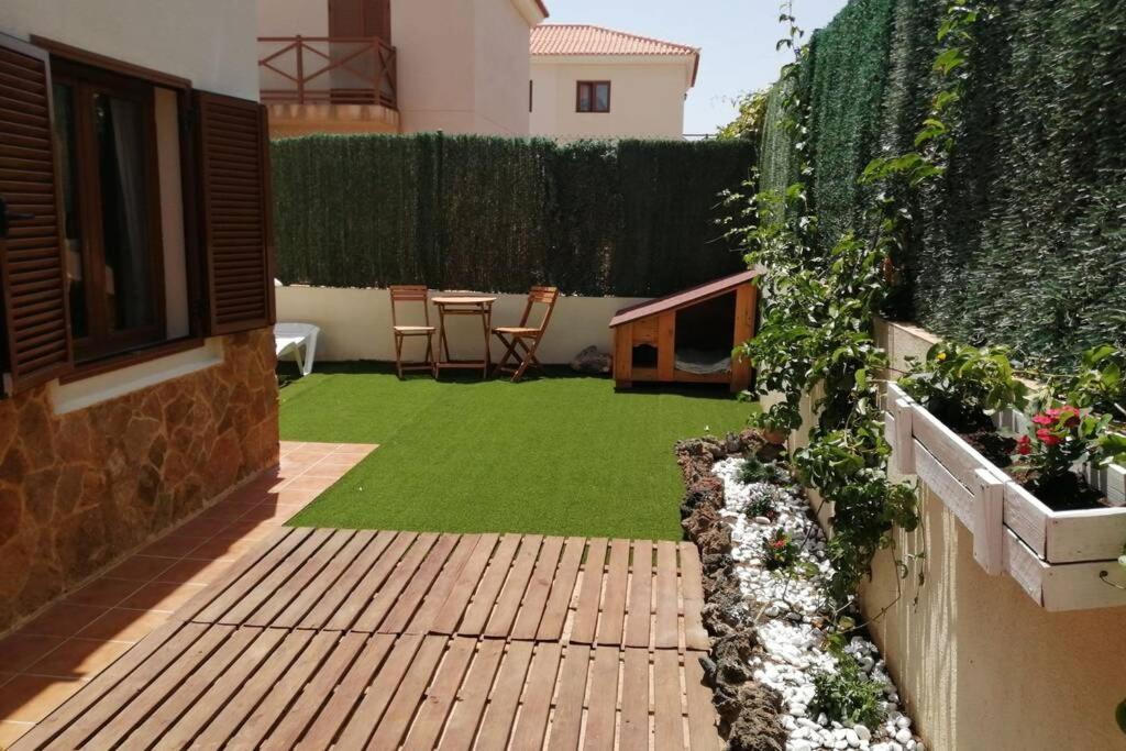 Fuertedreams Villa La Oliva Luaran gambar