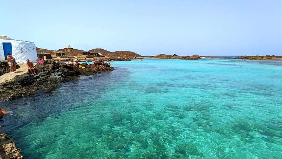 Fuertedreams Villa La Oliva Luaran gambar