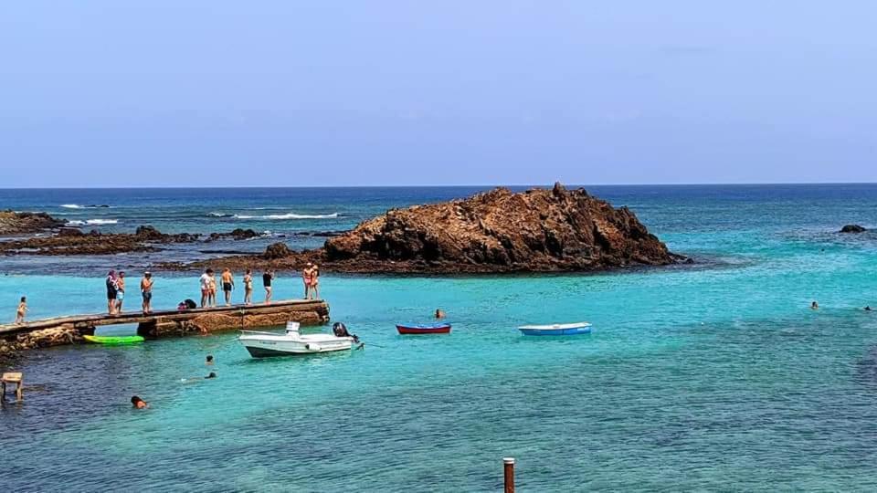 Fuertedreams Villa La Oliva Luaran gambar