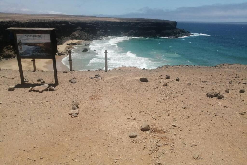 Fuertedreams Villa La Oliva Luaran gambar