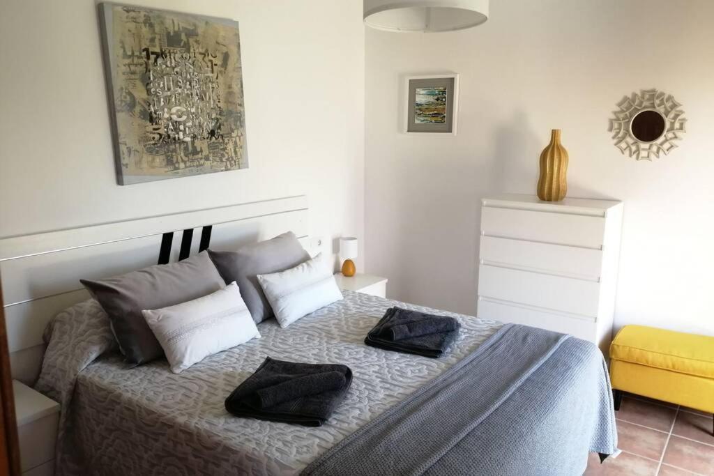 Fuertedreams Villa La Oliva Luaran gambar