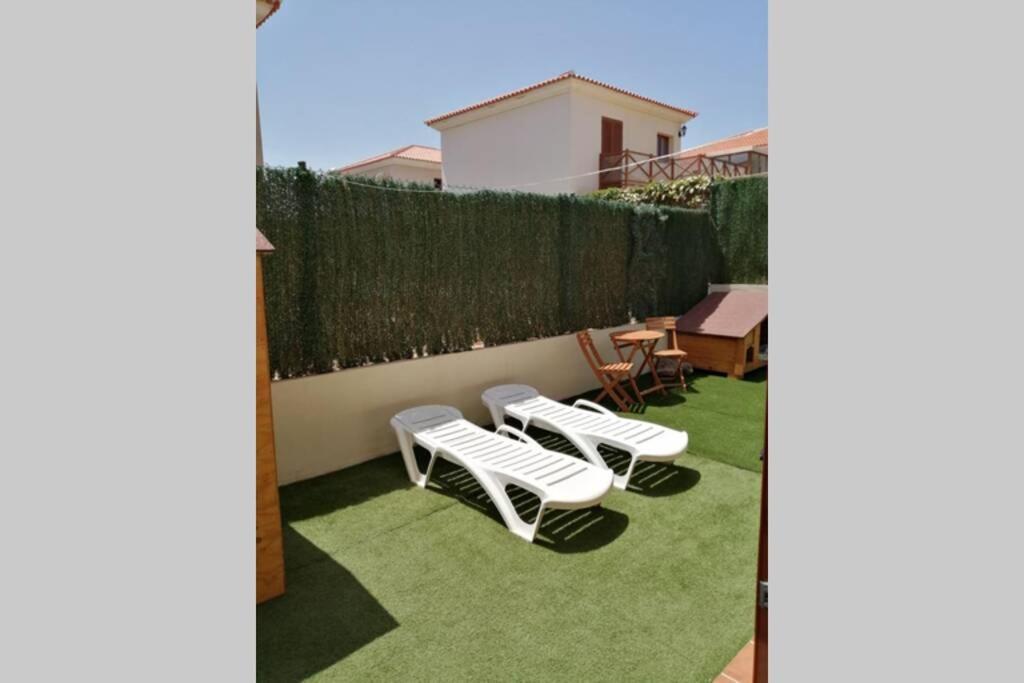 Fuertedreams Villa La Oliva Luaran gambar