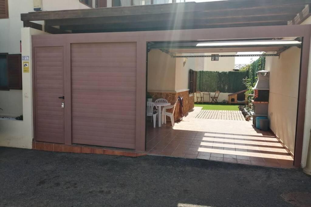 Fuertedreams Villa La Oliva Luaran gambar