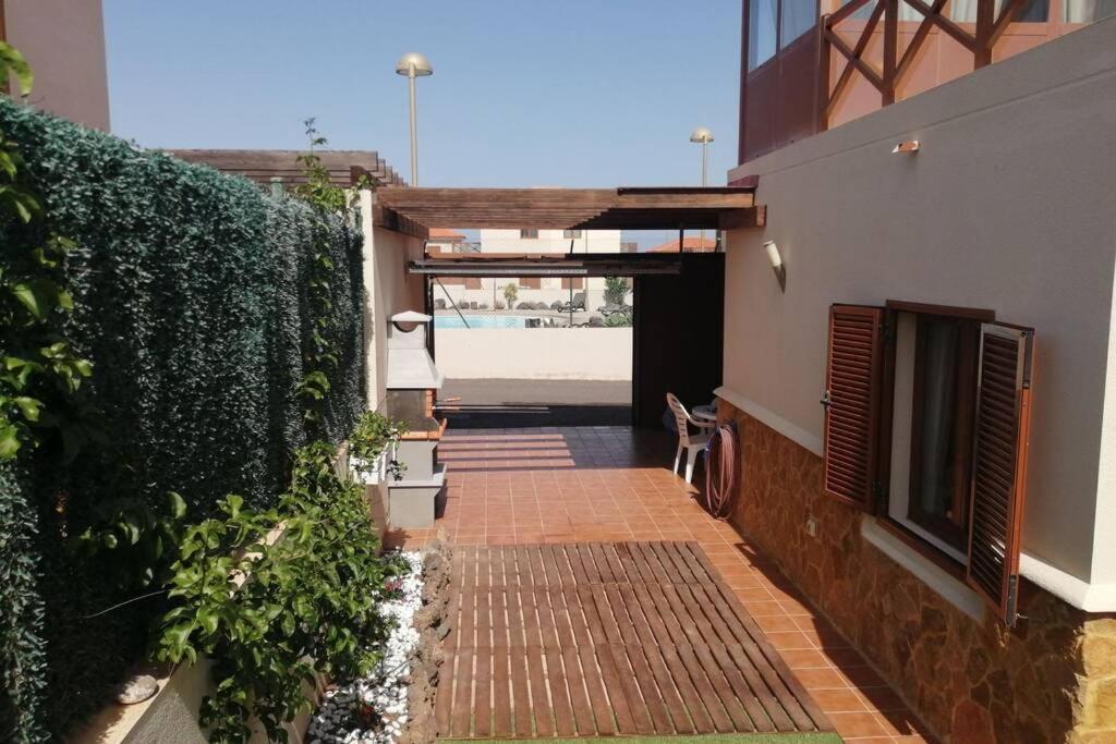 Fuertedreams Villa La Oliva Luaran gambar