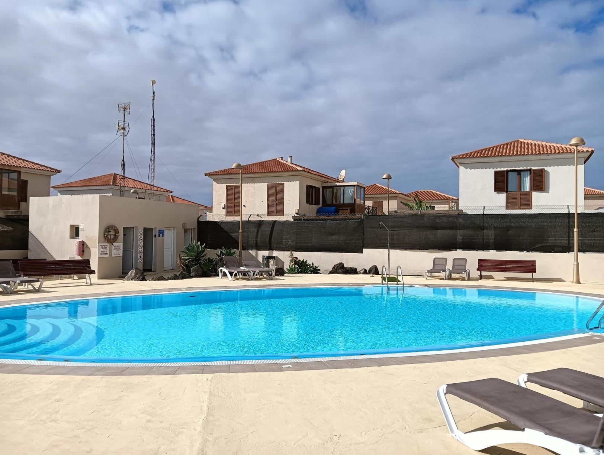 Fuertedreams Villa La Oliva Bilik gambar